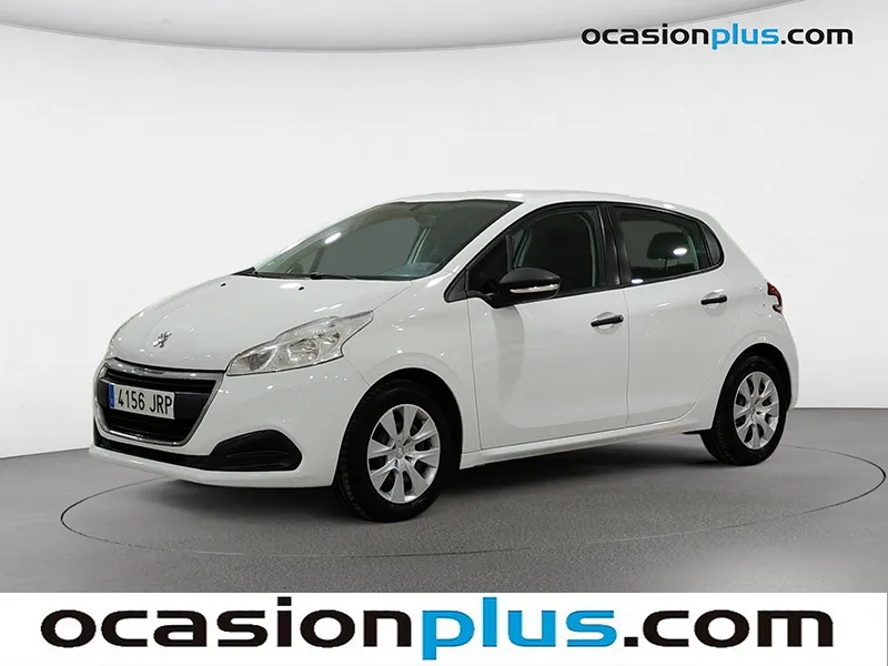 Peugeot 208 Seminuevos Granada