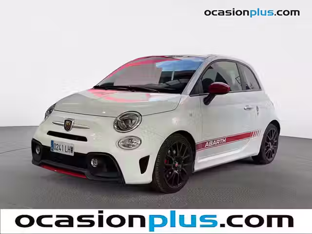 Abarth 500