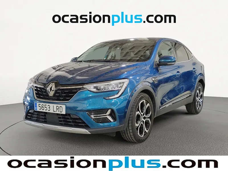 Renault Arkana Segunda Mano Particulares Madrid