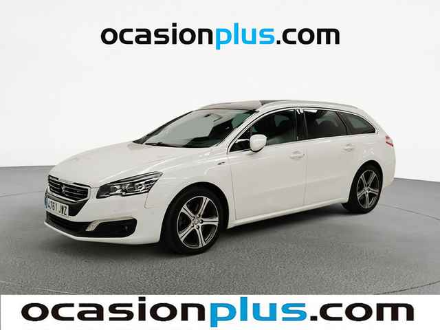 Peugeot 508 Ocasión Toledo