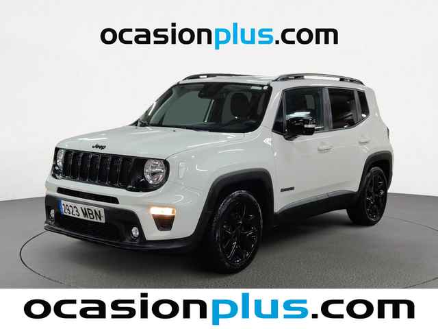 Jeep Renegade Segunda Mano Madrid