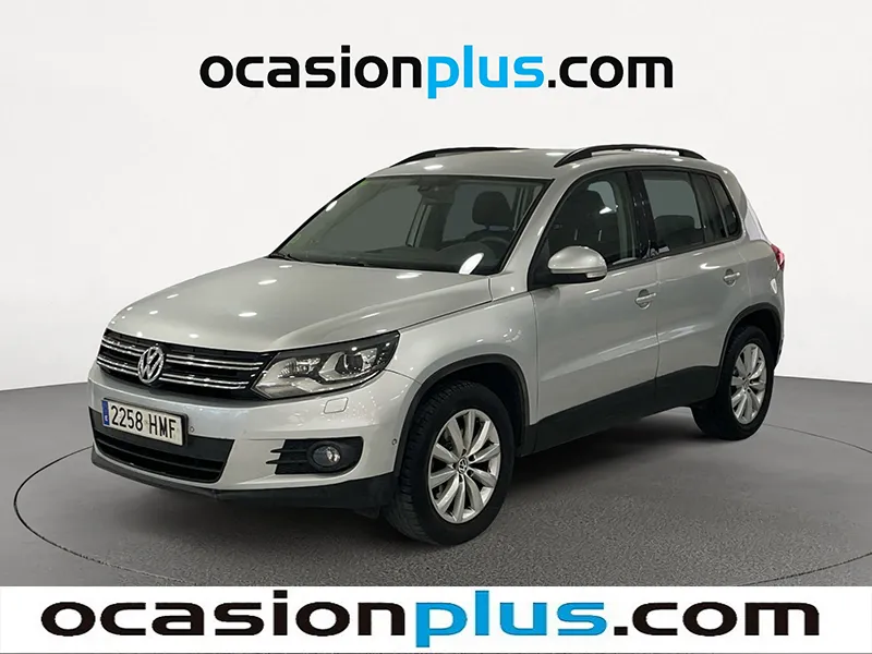 Volkswagen Tiguan Segunda Mano Murcia