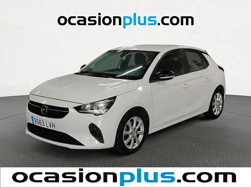 Opel Corsa Seminuevos Pontevedra