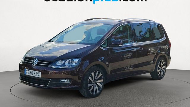 Comprar Coche Volkswagen Sharan Segunda Mano