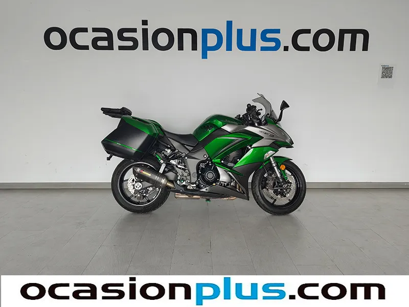 Motos Kawasaki Segunda Mano