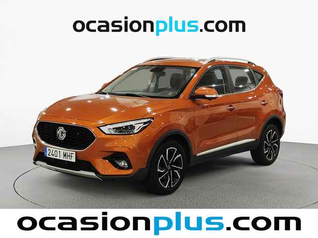 Mg Zs Ocasión Valencia