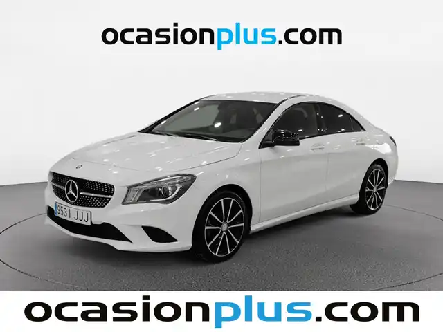 Mercedes CLA