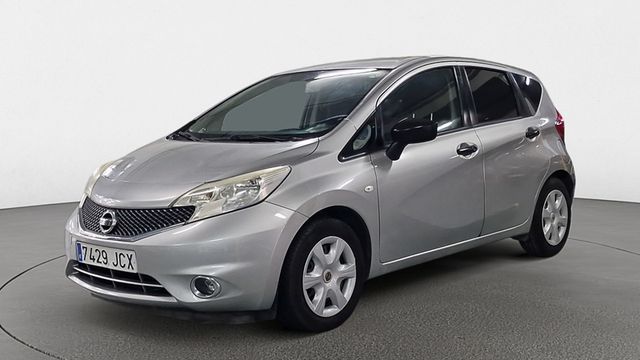 Coches Segunda Mano Nissan Note