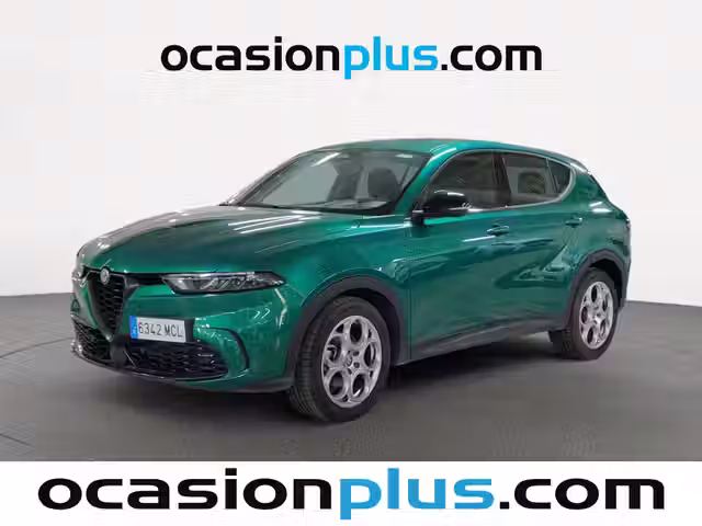 Alfa Romeo Tonale