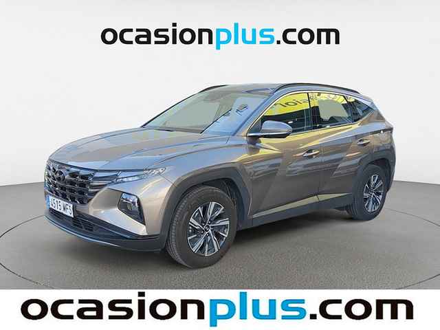 Hyundai Tucson Segunda Mano Madrid