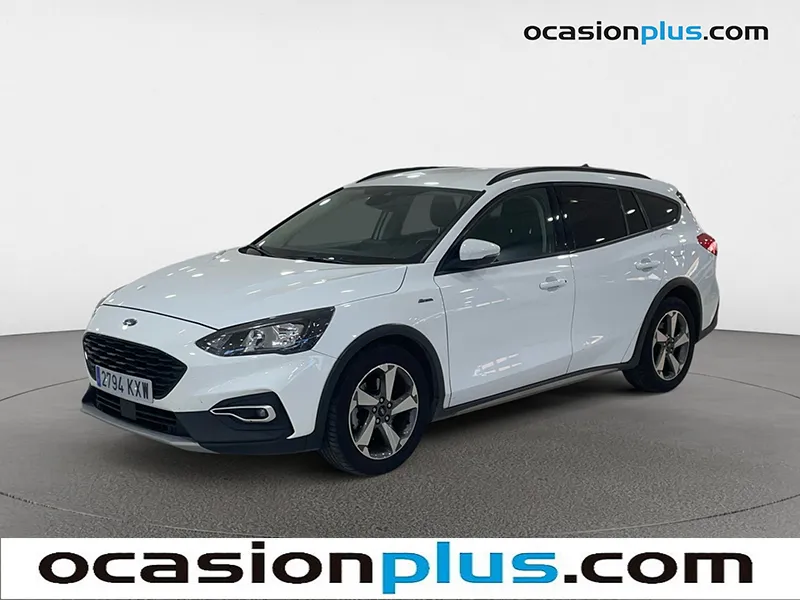 Ford Focus Ocasión Almería