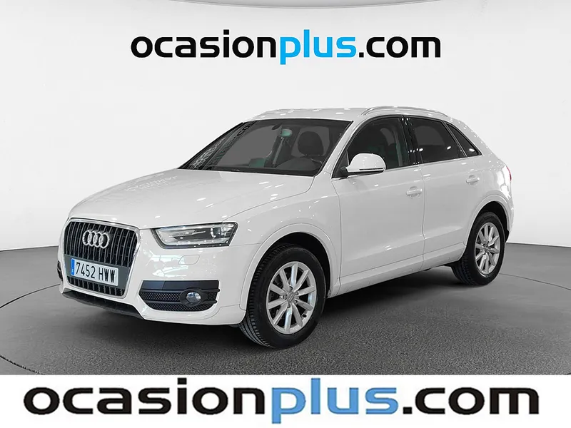 Audi Q3 Segunda Mano Particulares Málaga