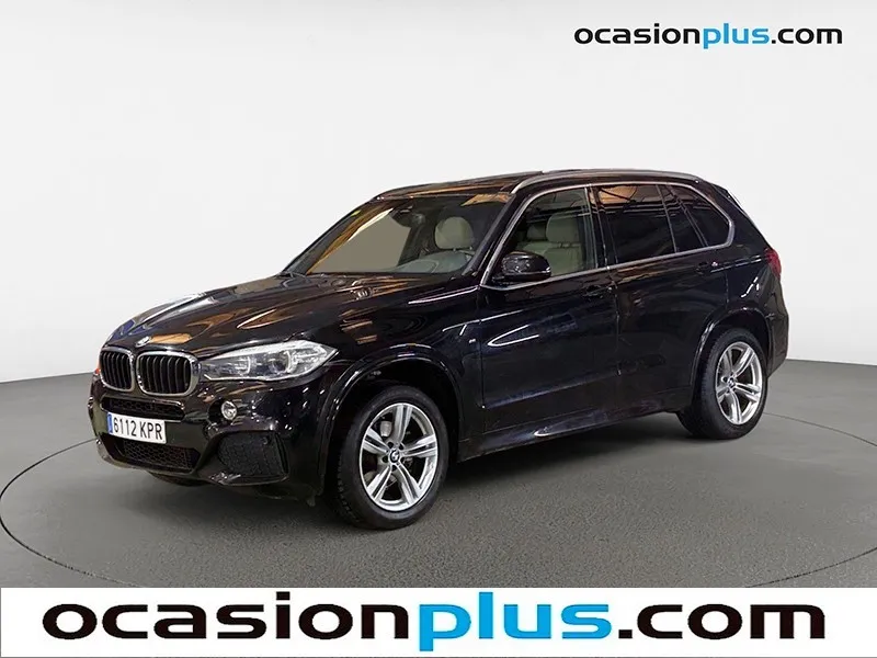 Bmw X5 Segunda Mano Zaragoza