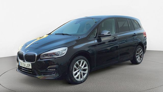 Bmw Serie 2 gran tourer Segunda Mano