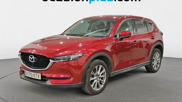 Mazda Segunda Mano Particulares Vizcaya