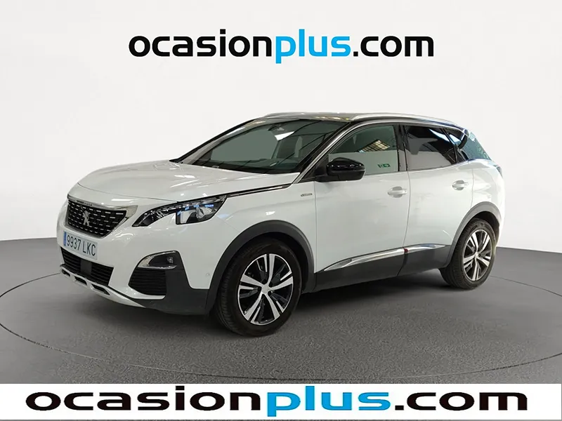 Peugeot 3008 Segunda Mano Granada