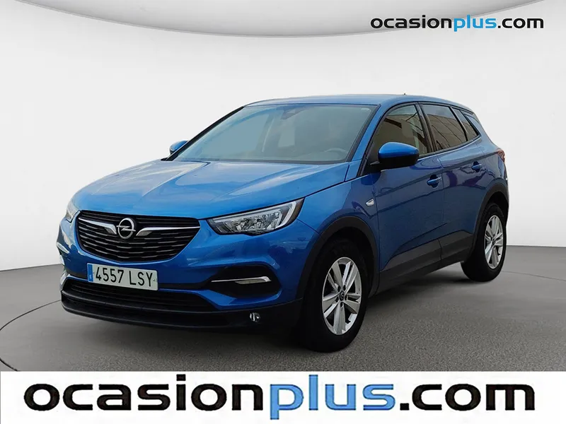 Opel Grandland x Segunda Mano Ciudad real