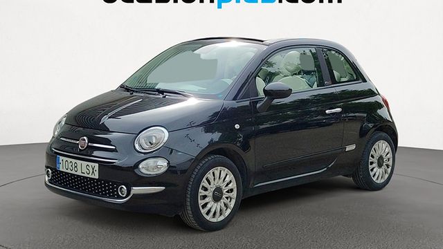 Fiat 500c Segunda Mano Zaragoza