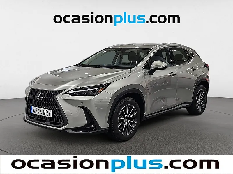 Coches Lexus Segunda Mano
