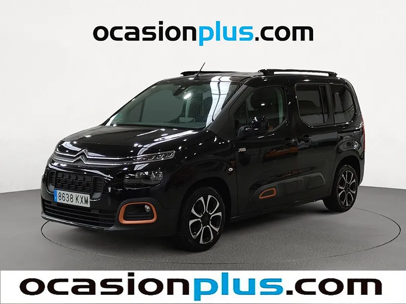 Citroën Ocasión Asturias
