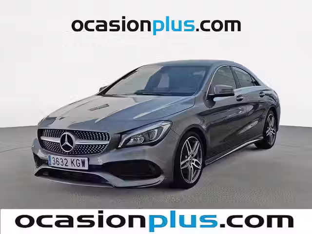 Mercedes CLA