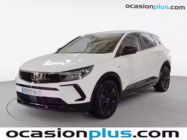 Opel Grandland PHEV