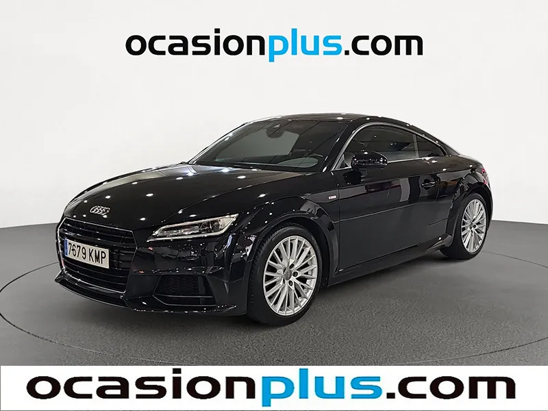 Audi Tt Segunda Mano Valencia
