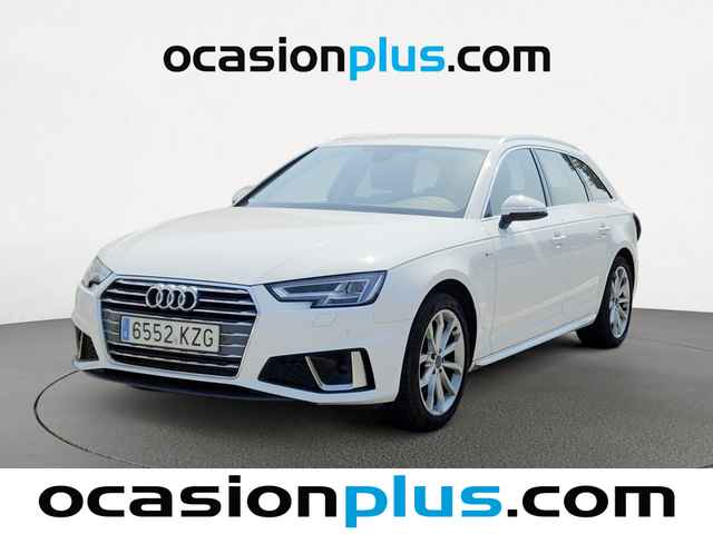 Audi A4 Seminuevo