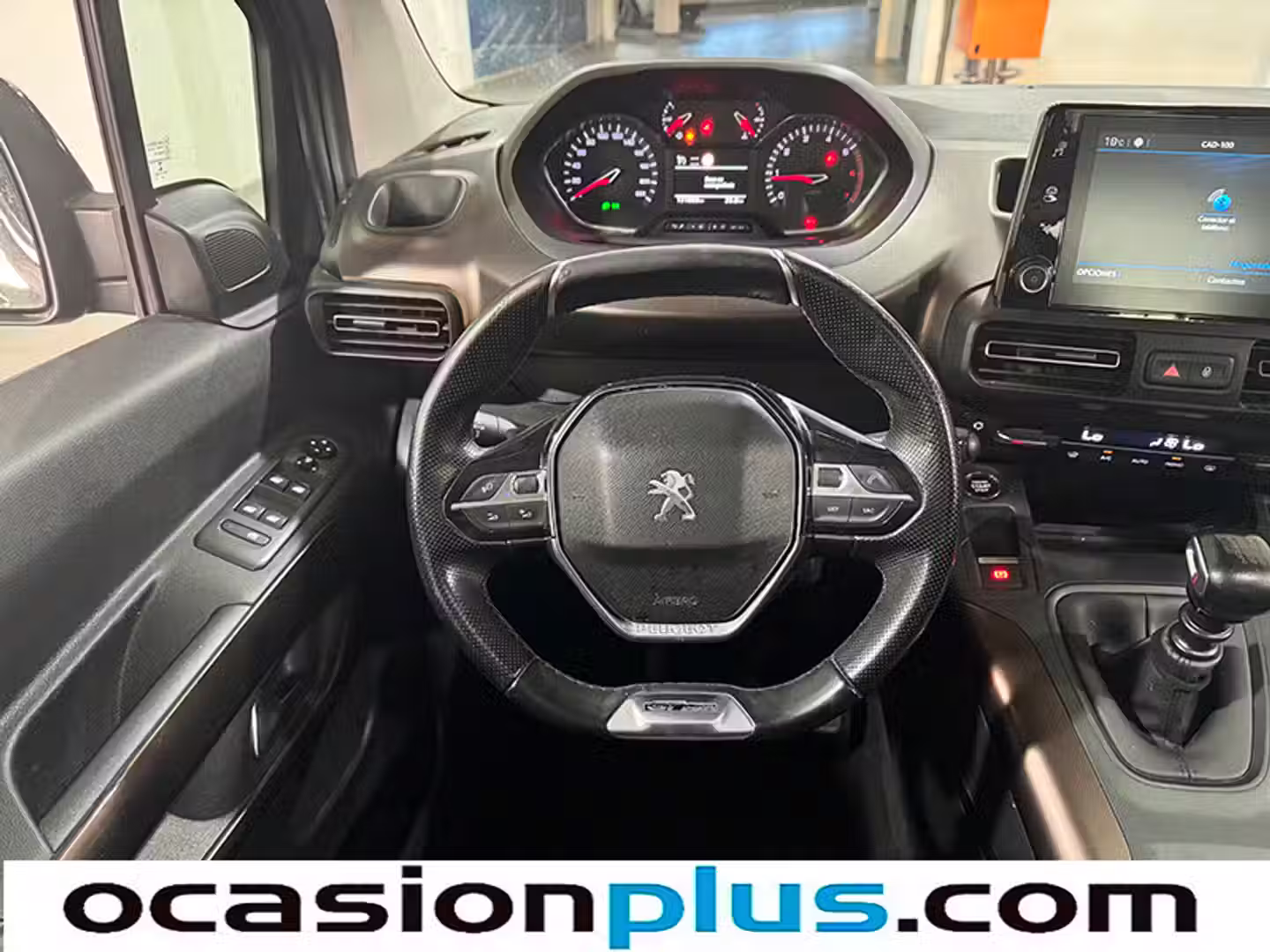 Volante multifunción