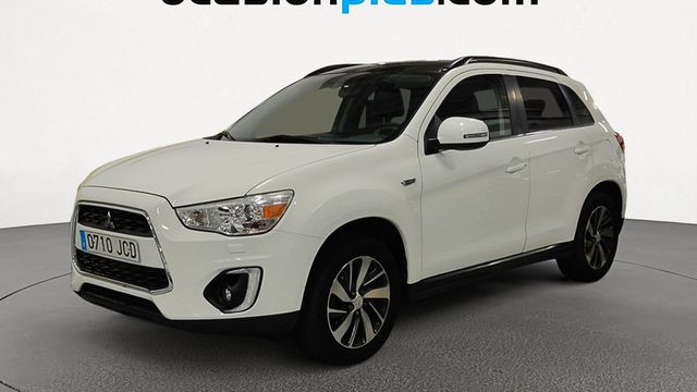Mitsubishi Ocasión Málaga