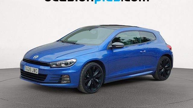 Comprar Coche Volkswagen Scirocco Segunda Mano
