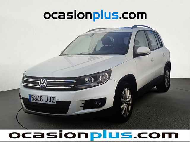 Volkswagen Tiguan Segunda Mano Particulares Córdoba