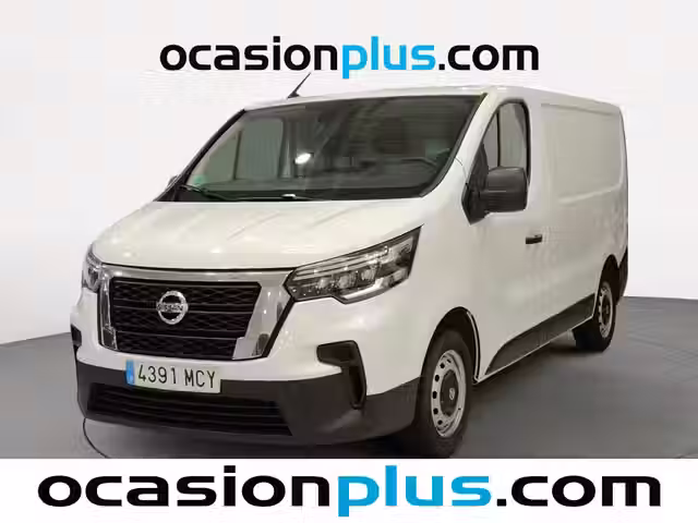Nissan Primastar