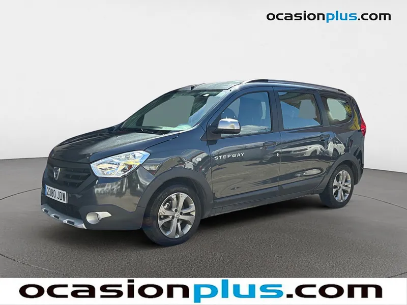Dacia Lodgy Seminuevos Barcelona
