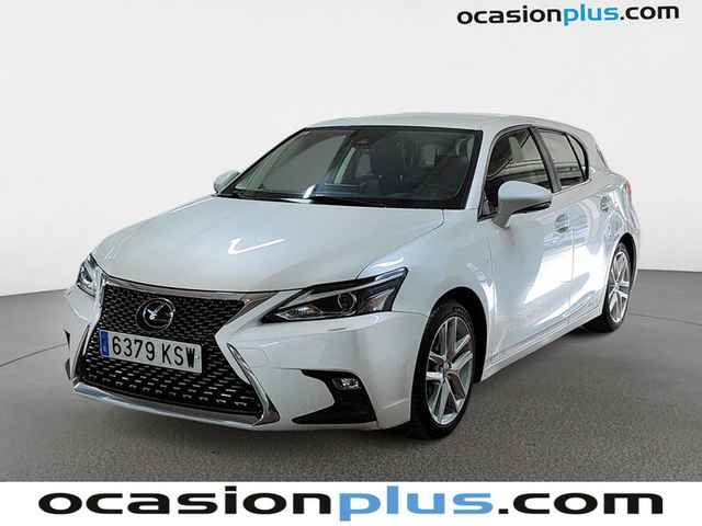 Coches Segunda Mano Lexus Ct