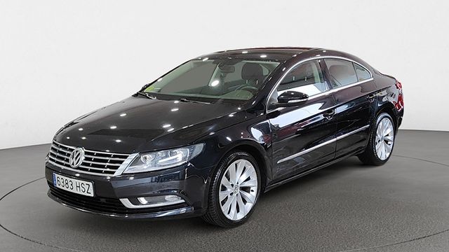 Volkswagen Cc Segunda Mano