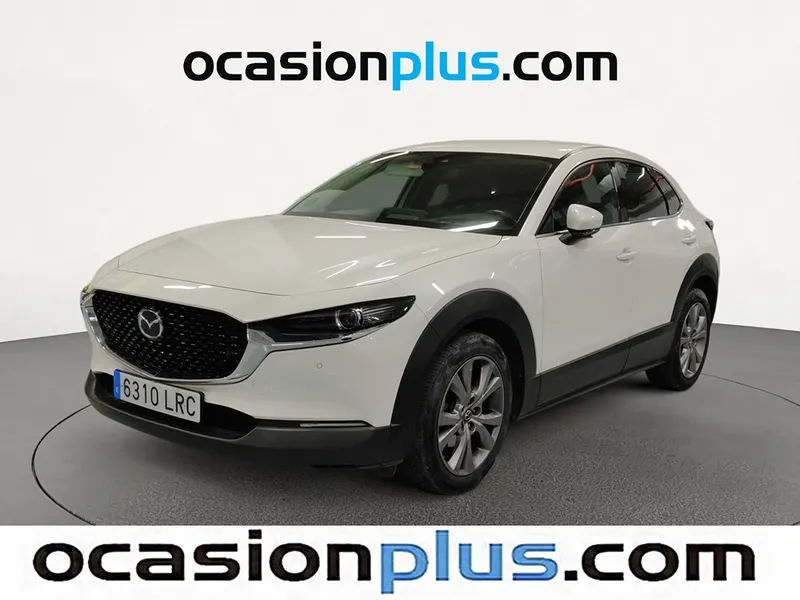 Mazda Cx 30 Segunda Mano Málaga