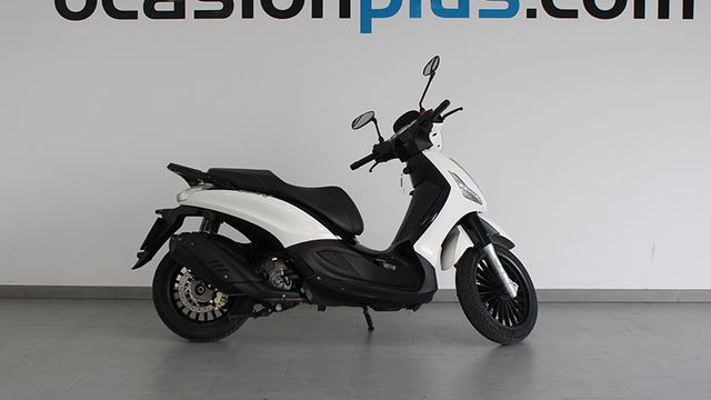 Motos Piaggio Segunda Mano