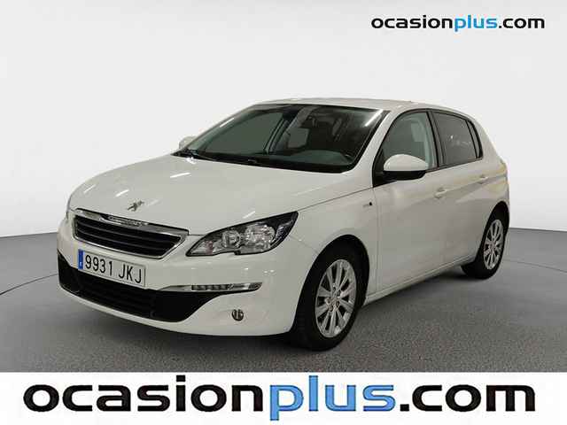 Peugeot 308 Seminuevos Málaga