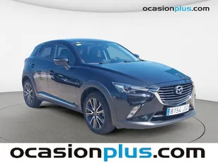 Mazda CX-3 1.5 SKYACTIV DE 77kW Luxury 2WD