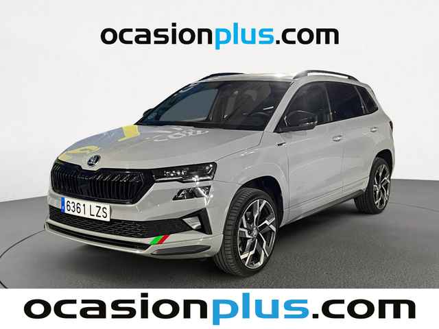 Coches Segunda Mano Skoda Karoq
