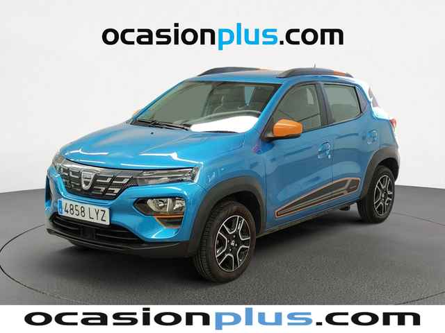 Coches Dacia Spring Segunda Mano