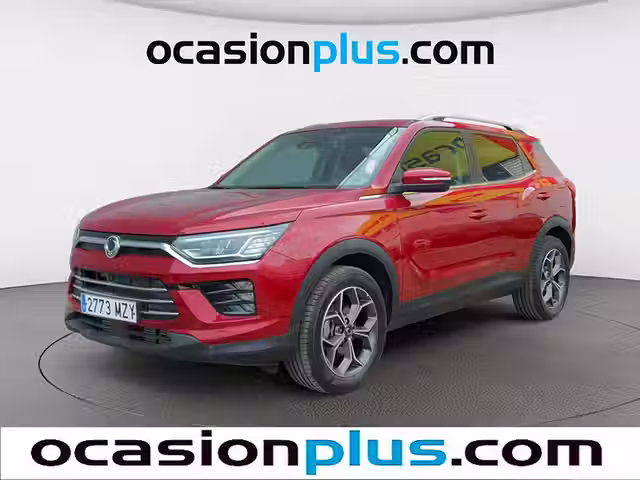 KGM Korando