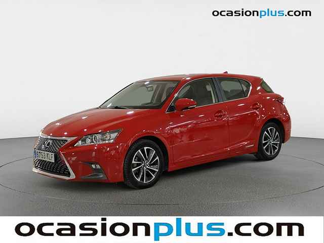 Lexus Ct Ocasión