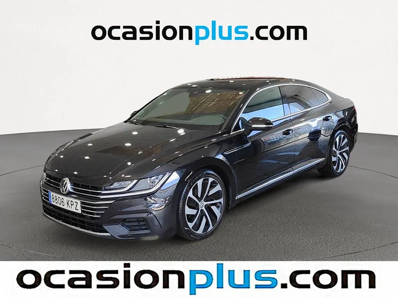 Volkswagen Arteon Segunda Mano Particulares Madrid