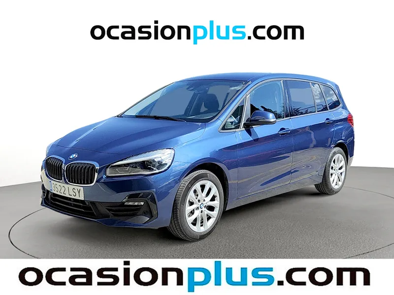 Coches Segunda Mano Bmw Serie 2 gran tourer