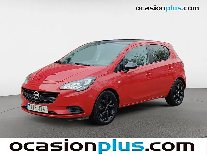 Opel Corsa Ocasión Zaragoza