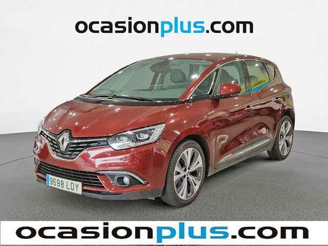 Coches Segunda Mano Renault Scénic