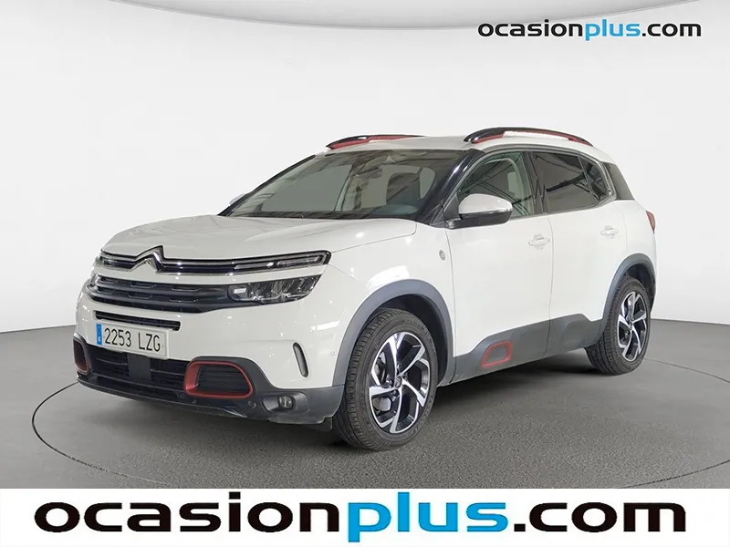 Citroën C5 aircross Segunda Mano Particulares Madrid