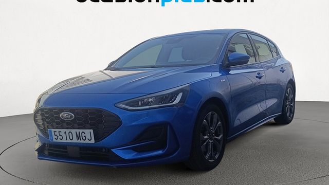 Ford Segunda Mano Particulares Sevilla